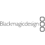 Logo BlackMagicDesign