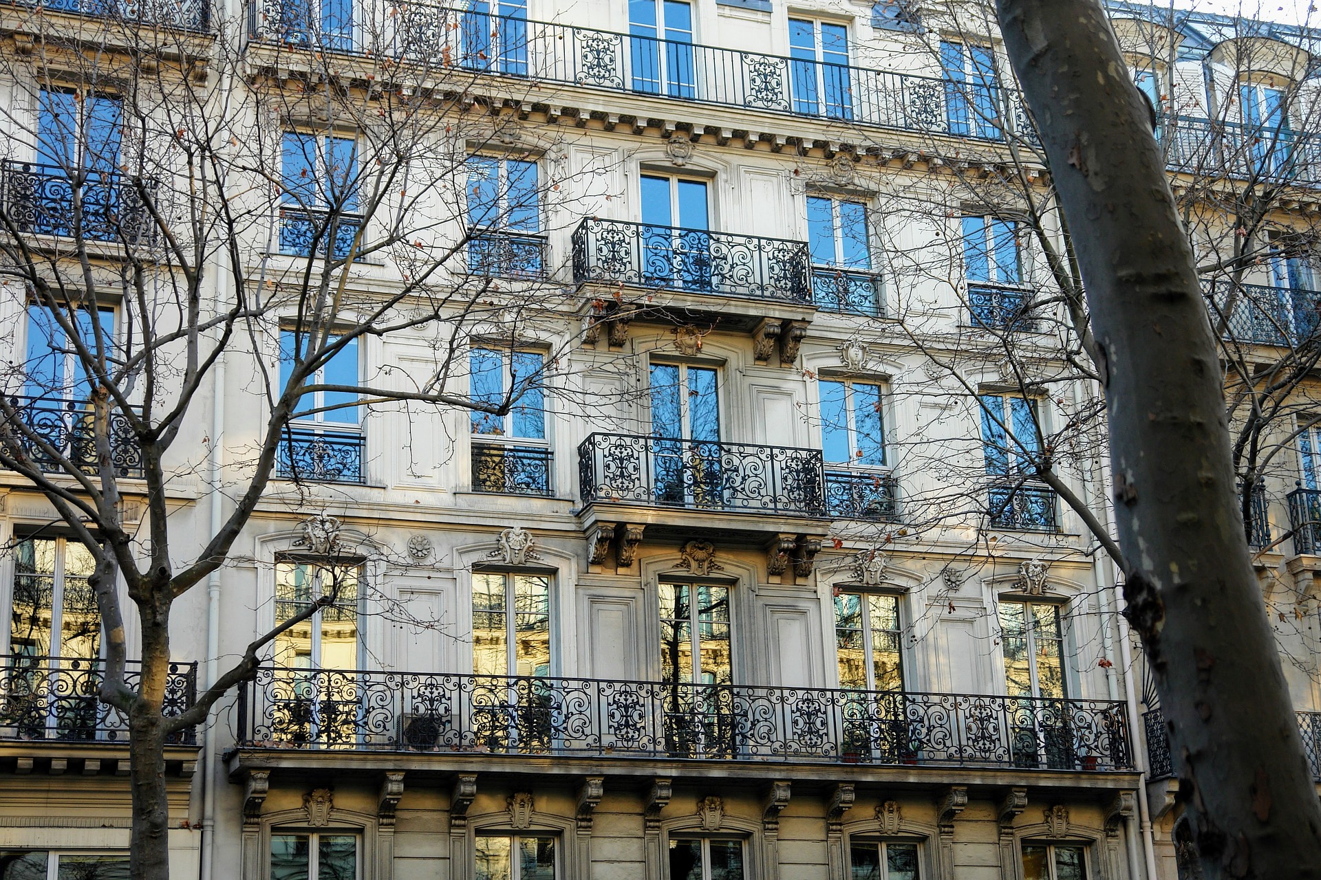 GTB Paris Syndicat copropriété