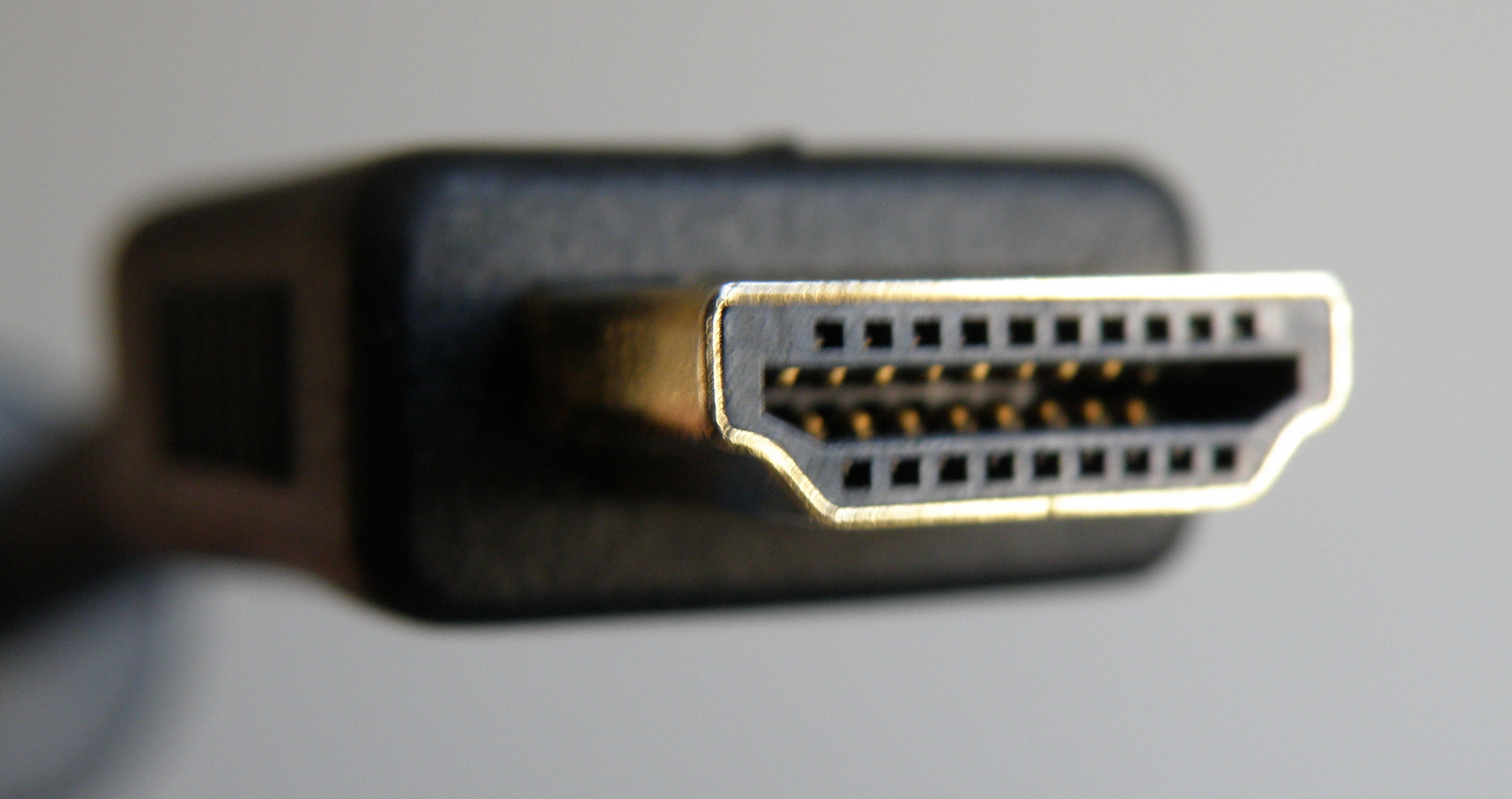Photo connecteur HDMI de type A