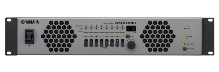 Image de l'amplificateur XMV8140