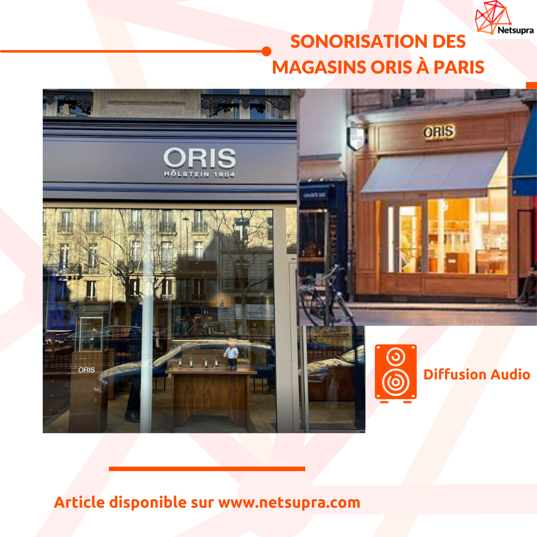 Image Oris publication réseau